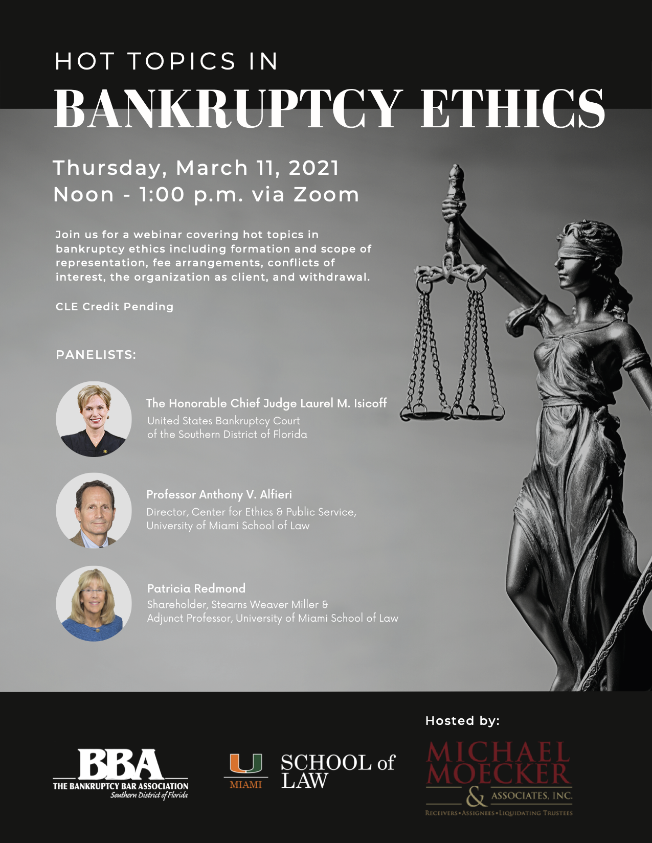 Hot Topics in Bankruptcy Ethics