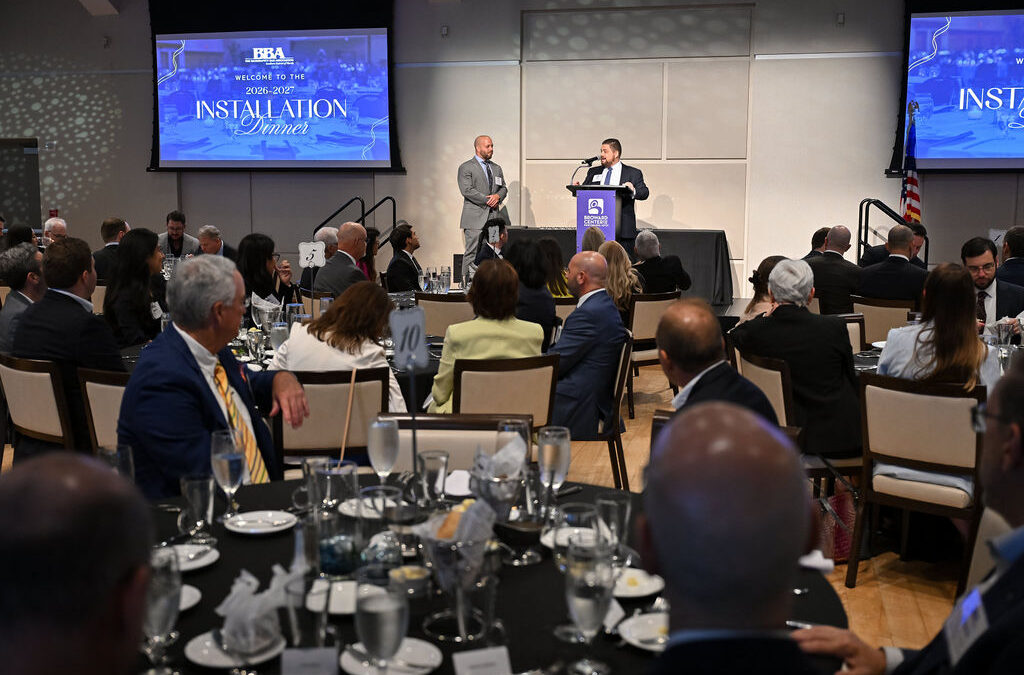 2026 Installation Dinner